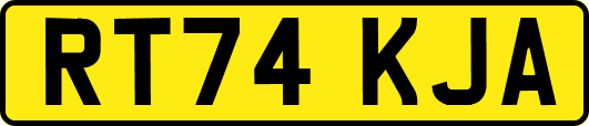 RT74KJA