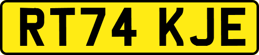 RT74KJE