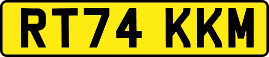RT74KKM