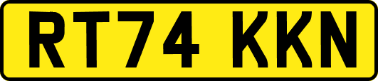 RT74KKN