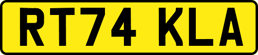 RT74KLA