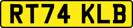 RT74KLB