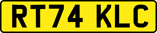 RT74KLC