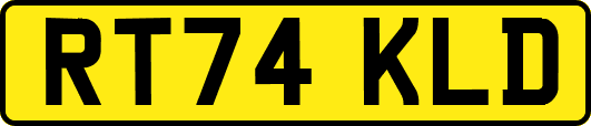 RT74KLD