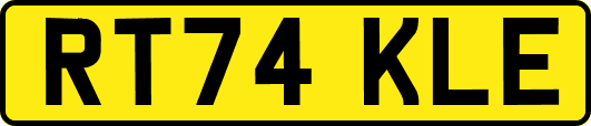 RT74KLE