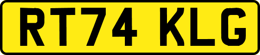 RT74KLG