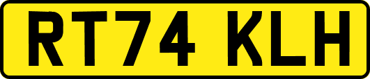 RT74KLH