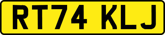 RT74KLJ