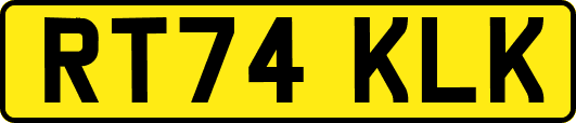 RT74KLK