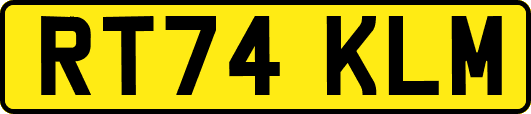 RT74KLM