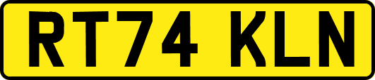 RT74KLN