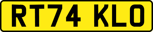 RT74KLO