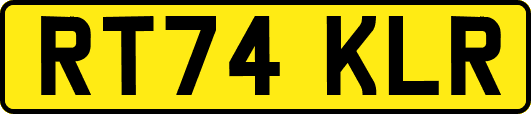 RT74KLR