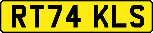RT74KLS