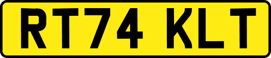 RT74KLT
