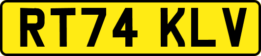 RT74KLV