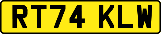 RT74KLW