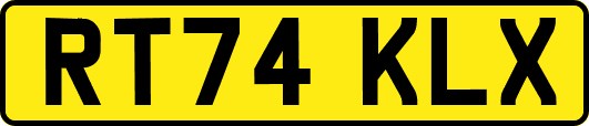 RT74KLX