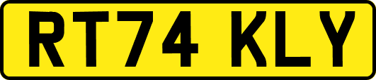 RT74KLY