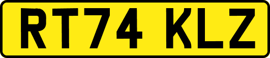 RT74KLZ