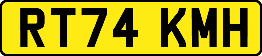 RT74KMH