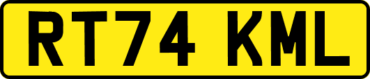 RT74KML