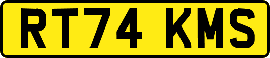 RT74KMS