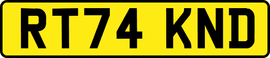 RT74KND