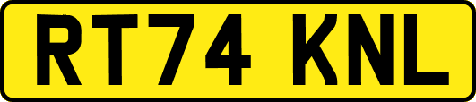 RT74KNL