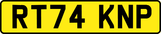 RT74KNP