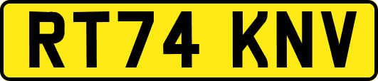 RT74KNV