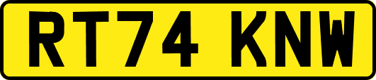 RT74KNW
