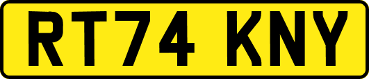 RT74KNY