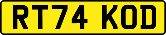 RT74KOD