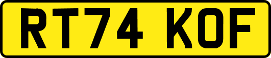 RT74KOF