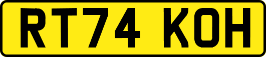 RT74KOH