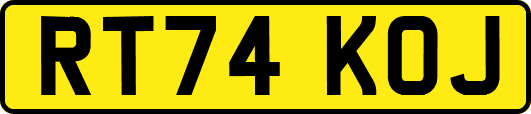 RT74KOJ
