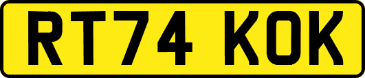 RT74KOK