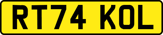 RT74KOL