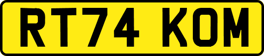 RT74KOM