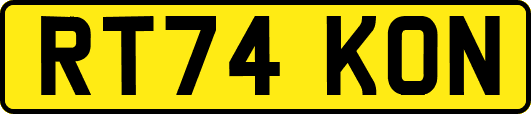 RT74KON