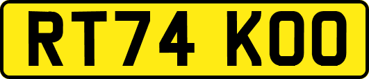 RT74KOO