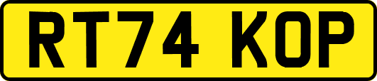 RT74KOP