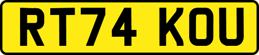 RT74KOU