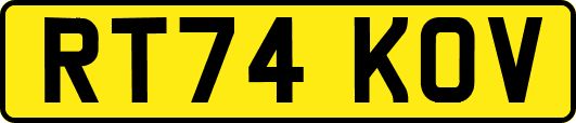 RT74KOV
