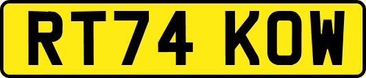 RT74KOW