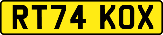 RT74KOX