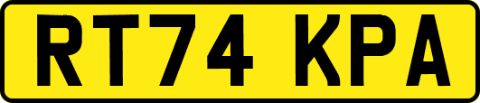 RT74KPA