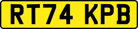 RT74KPB