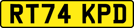 RT74KPD